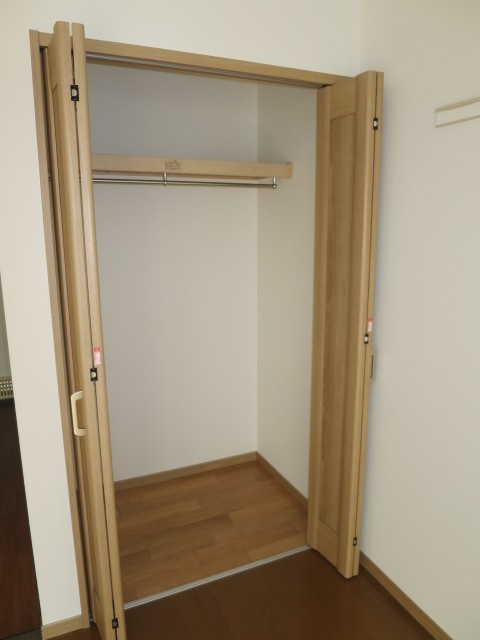 ドミール和泉の収納