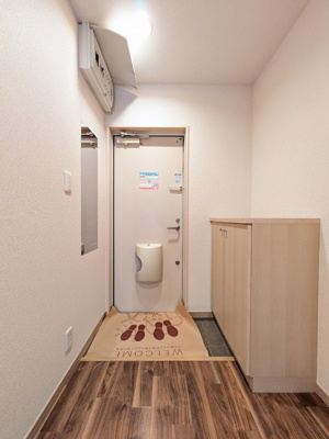 玄関
