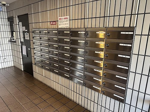ライオンズマンション味酒町のその他|メールボックス※2026年6月の写真