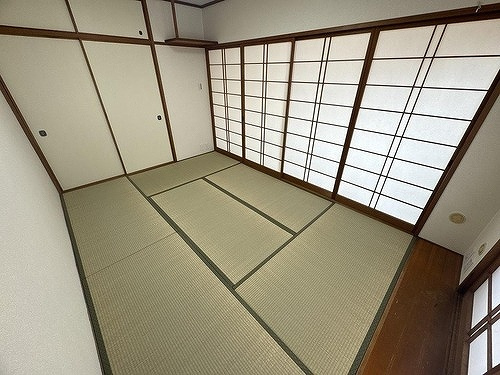 ライオンズマンション味酒町のその他|和室※原状回復工事完了後2026年6月の写真