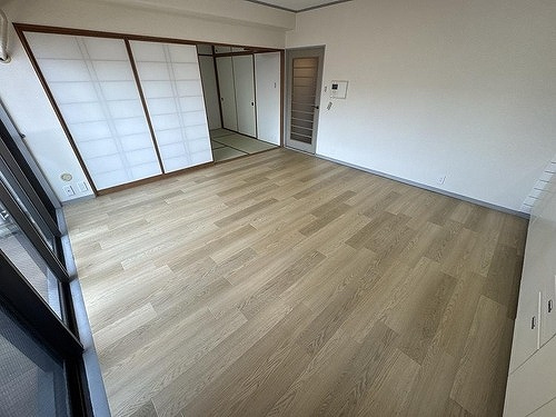 ライオンズマンション味酒町のその他|リビング※原状回復工事完了後2026年6月の写真