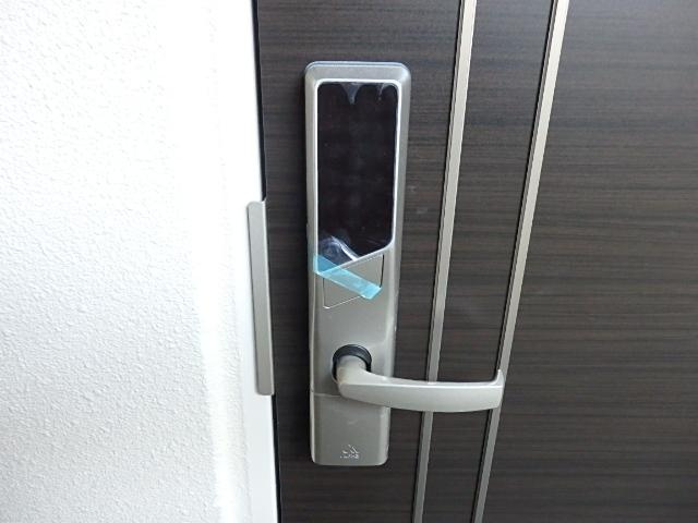Ｉ．Ｎ（アイエヌ）香ヶ丘の内装|電子キー