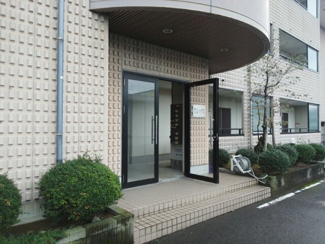 Ｔ．レックスのエントランス