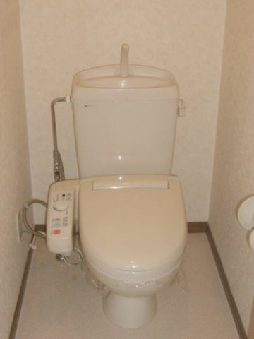 Ｔ．レックスのトイレ