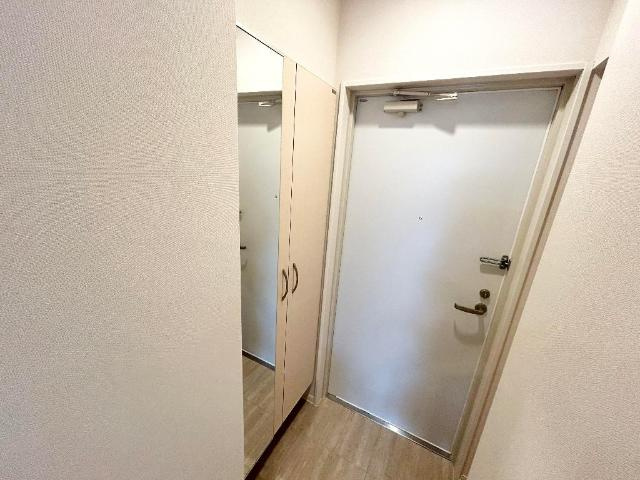 サニーコート香ヶ丘の収納|下駄箱