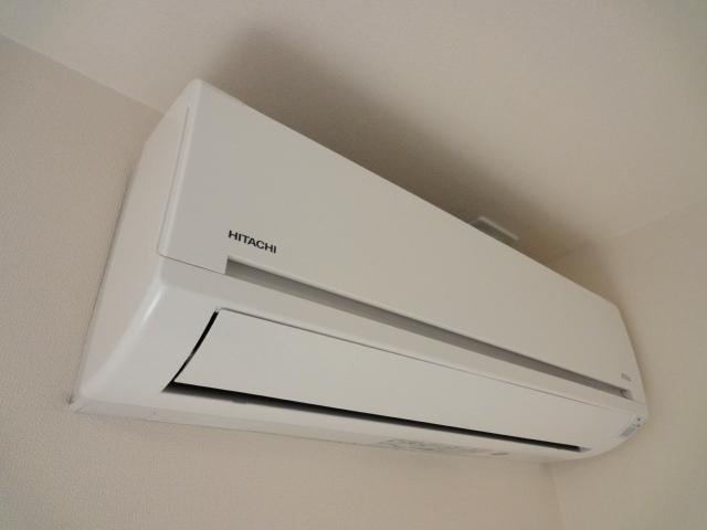 ヴィバーチェの設備|エアコン