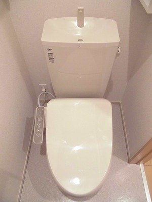 マーベラス　ネオのトイレ