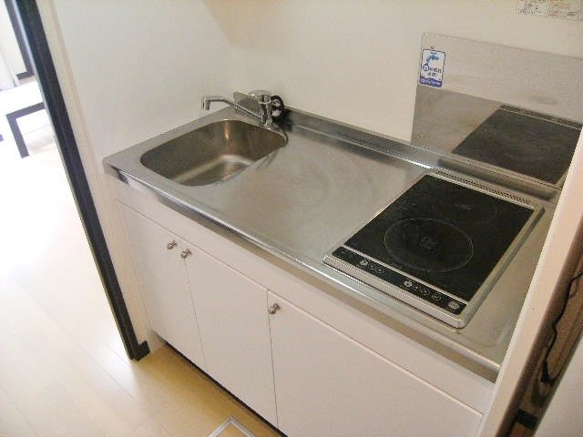 レオネクスト中のキッチン