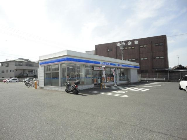 ソレイユＡの周辺|ローソン泉佐野長滝店まで1,746ｍ