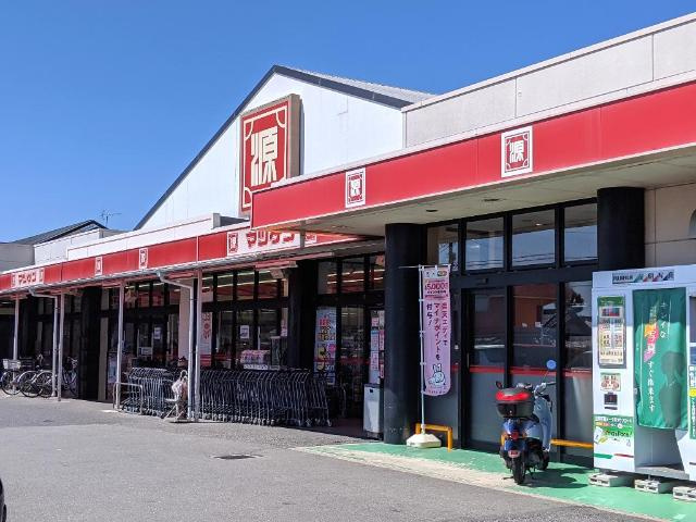 ソレイユＡの周辺|松源長滝店まで2,929ｍ
