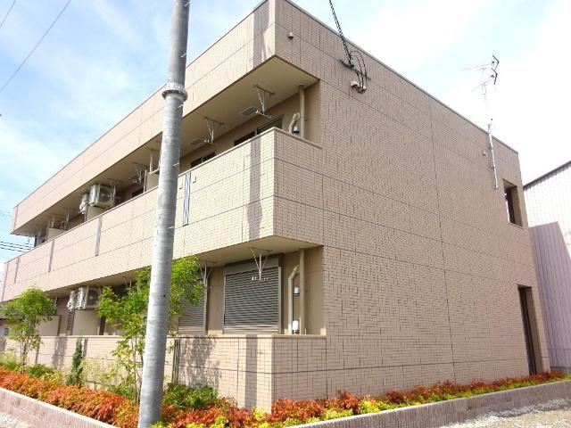 オレンジクレストＡの外観|外観写真（昼）