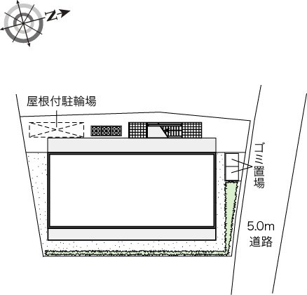 レオパレスルーチェ　マーレのその他