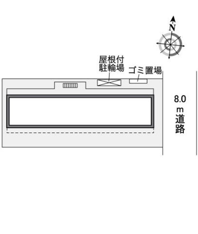 レオパレス三島広小路のその他