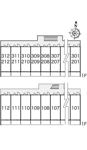 レオパレス三島広小路のその他