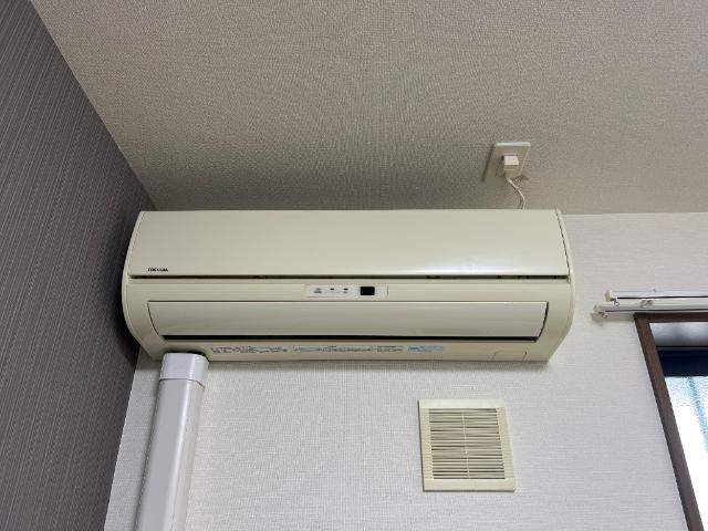 ＭＲイーストの設備|洋室エアコン