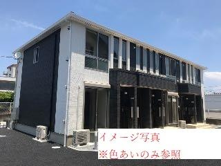 仮）日野市西平山　アパート新築工事