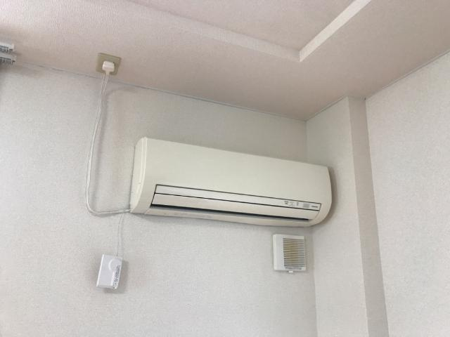 クレストールの設備|室内設備