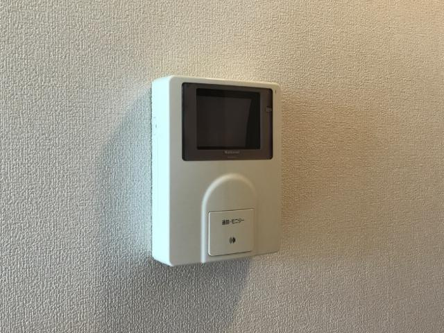 クレストールの内装|セキュリティ