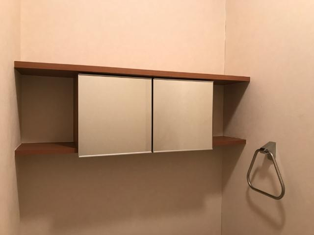クレストールの収納|収納