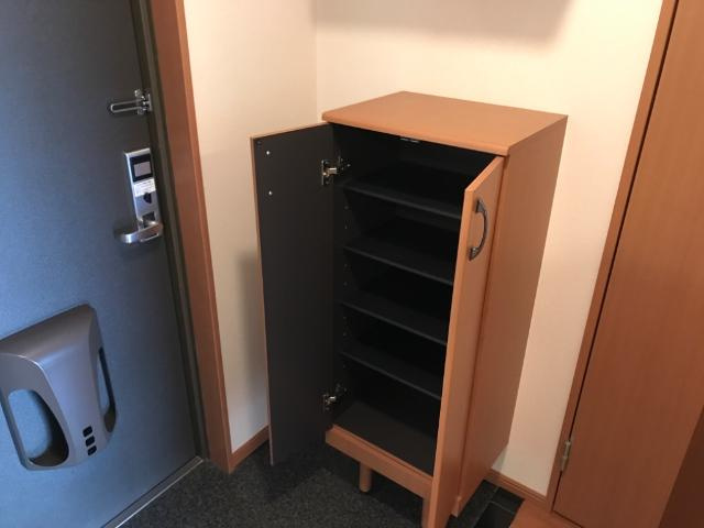 クレストールの収納|収納