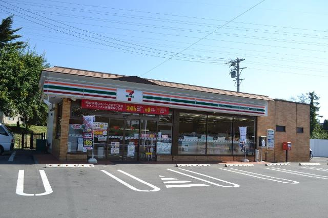 クレストールの周辺|セブンイレブン小諸三岡店まで887ｍ