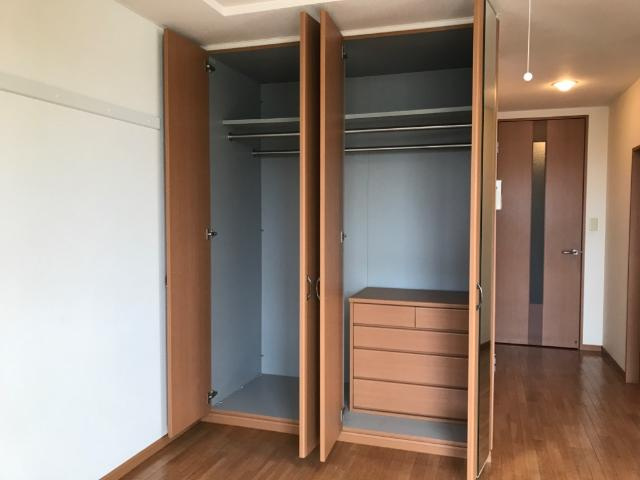 クレストールの収納|収納