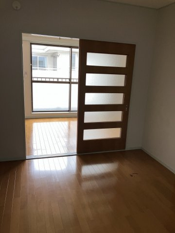 ベルハイツの内装