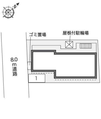 レオパレスソトエールＫのその他