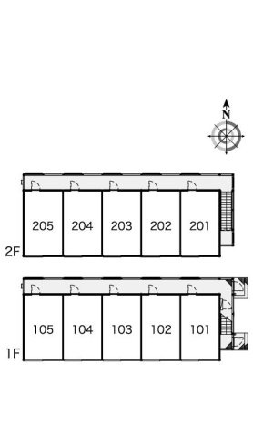 レオパレス南１０条のその他