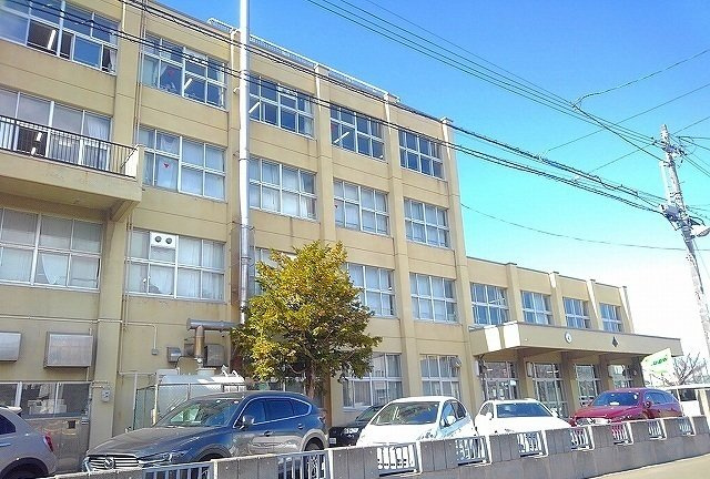 グラン　カナリヤの周辺|光陽中学校まで950m
