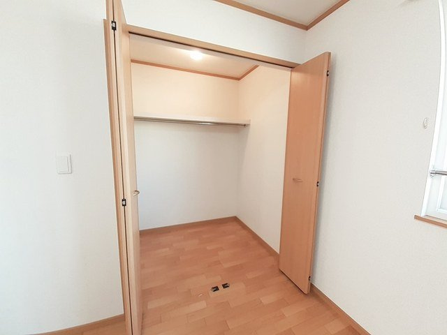グラン　カナリヤの収納