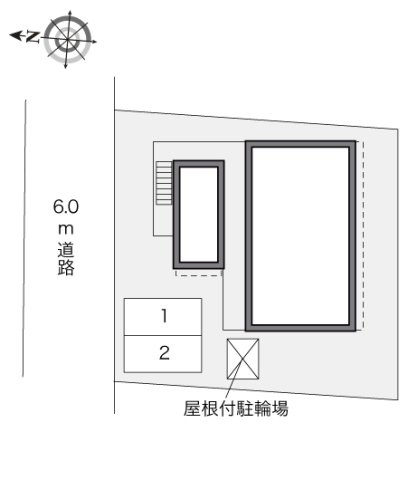 レオパレスサニーハイツ澄川のその他