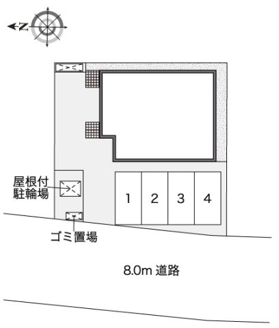 レオパレスバレーコリーヌのその他