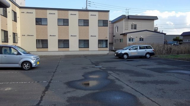 レオパレス川島のその他