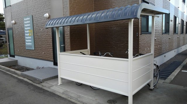 レオパレスＴＲＥＳＢＩＥＮ十勝のその他