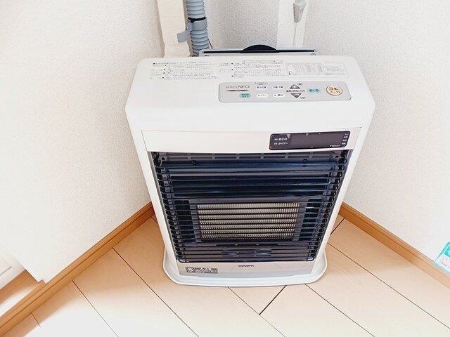 グラシオッソの設備
