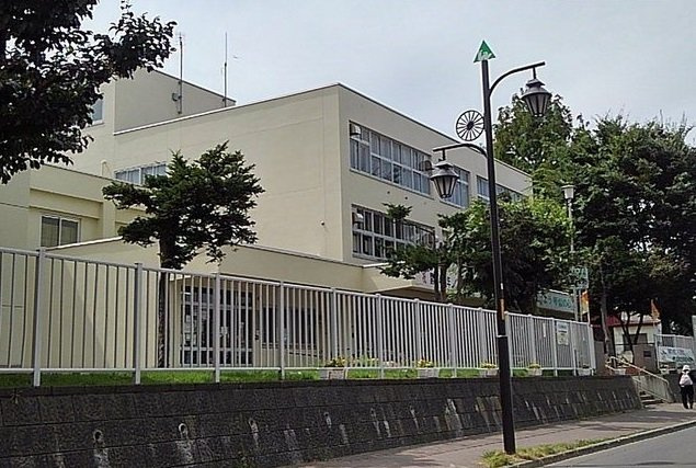 グラシオッソの周辺|琴似小学校まで720m
