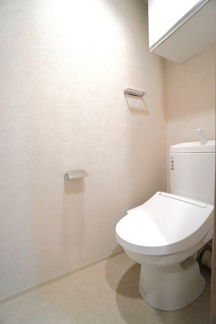 ＣＲＥＡＴＩＦ文京千駄木のトイレ|※写真は同タイプ住戸です。