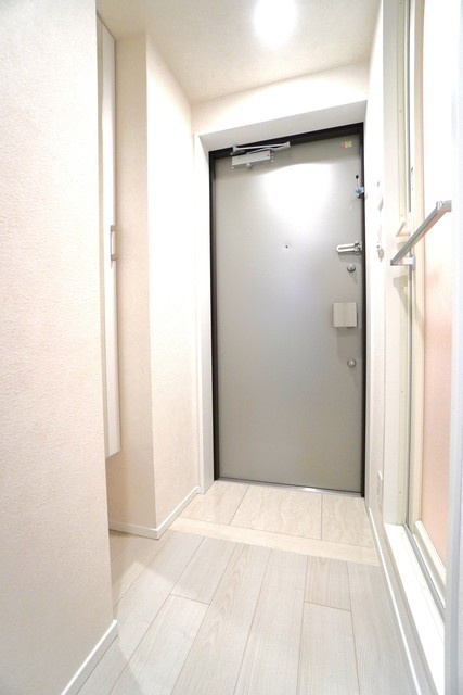 ＣＲＥＡＴＩＦ文京千駄木の玄関|※写真は同タイプ住戸です。