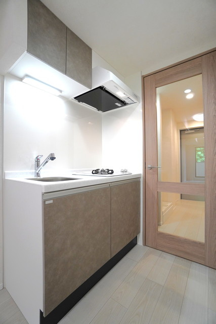 ＣＲＥＡＴＩＦ文京千駄木のキッチン|※写真は同タイプ住戸です。