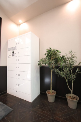 宅配BOX