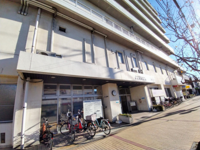 川崎協同病院　1300ｍ