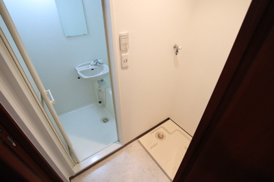 洗濯機置場（他号室参考写真）