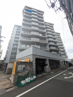 耐震性、耐火性の高い鉄骨鉄筋コンクリート造のマンション★