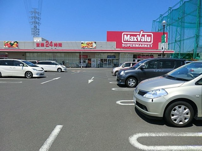 マックスバリュ平塚河内店まで110ｍ