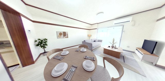 ※家具・家電等はCGです