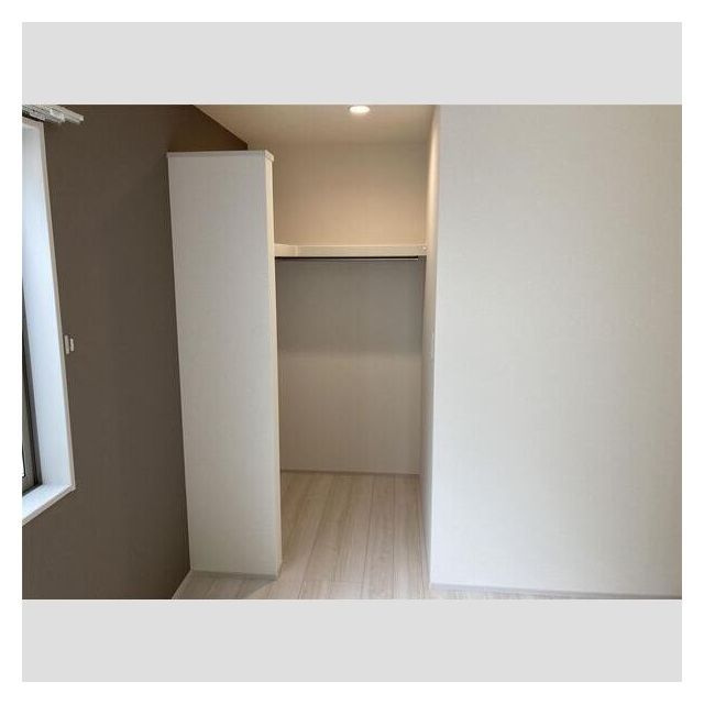 マイホームネクスト西川手２号棟の収納