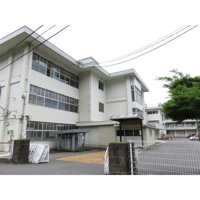 本巣市文殊の店舗事務所の周辺|本巣小学校