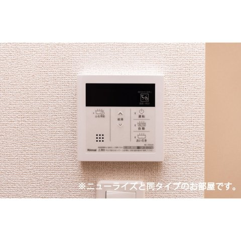 岐阜市北一色７丁目のアパートの設備