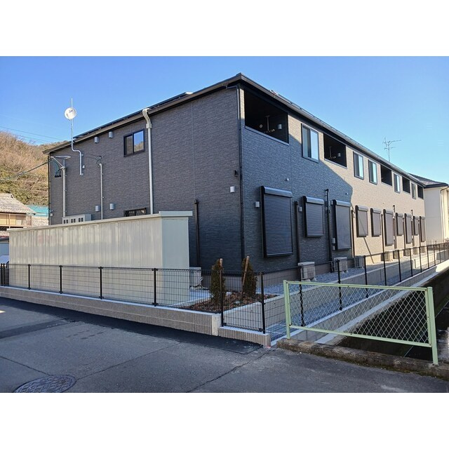 岐阜市北一色７丁目のアパート